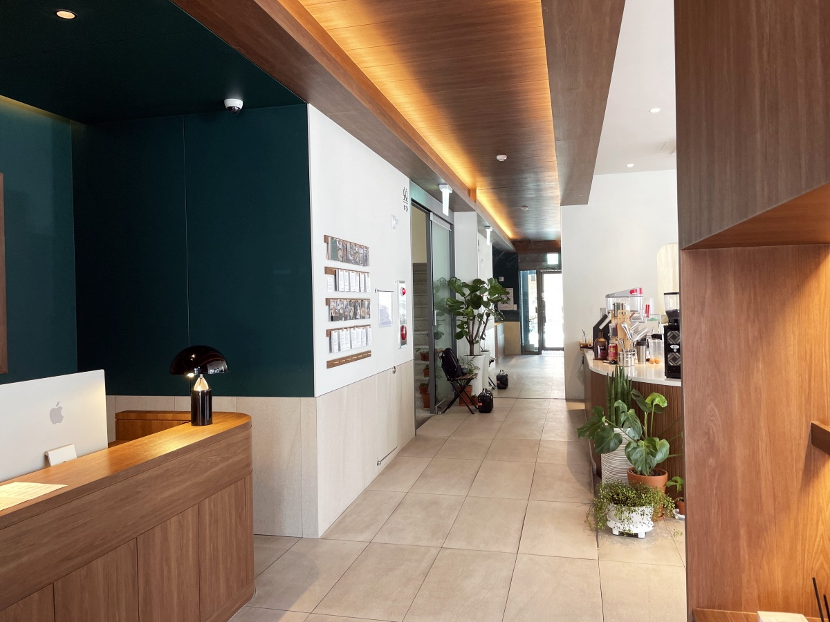 韓国、韓国旅行、韓国観光、釜山、プサン、釜山旅行、釜山観光、南浦洞、ナンポドン、Good ol' days、グッドオールデイズカフェ、韓国カフェ、釜山カフェ、南浦洞カフェ、旅行ハガキ、おみやげ、お土産、写真はがき