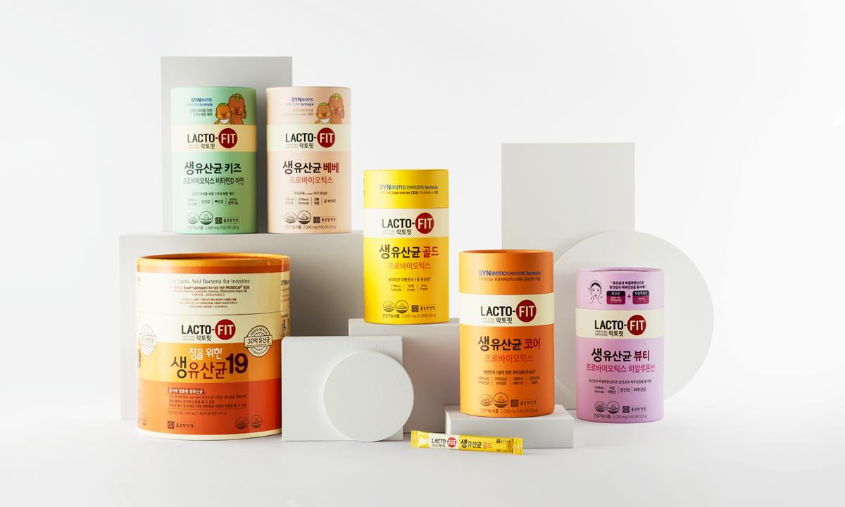 韓國益生菌種類/代購推薦