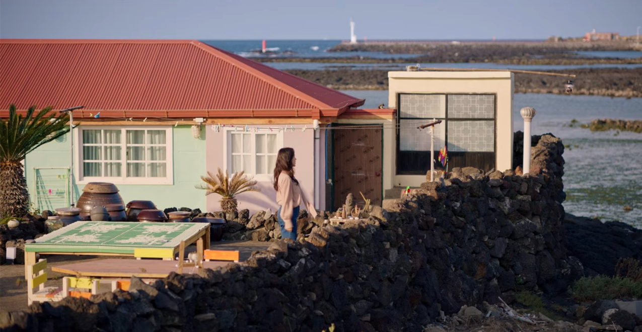 濟州推薦 我們的藍調時光