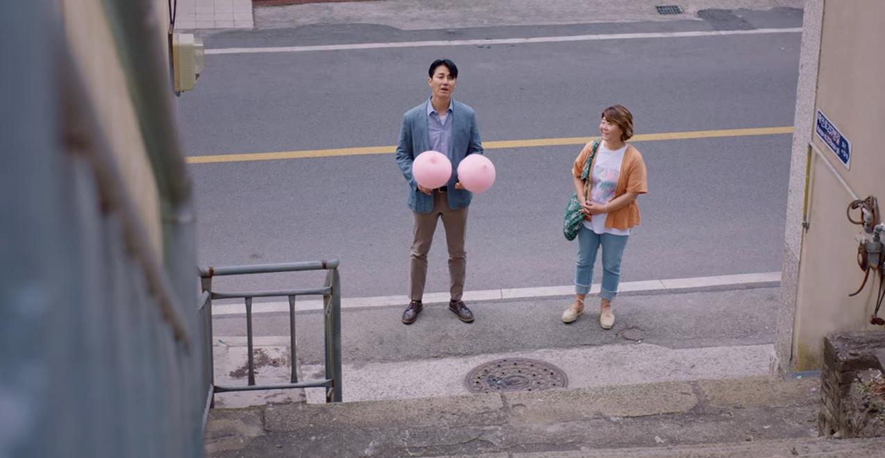 我們的藍調時光 韓劇場景