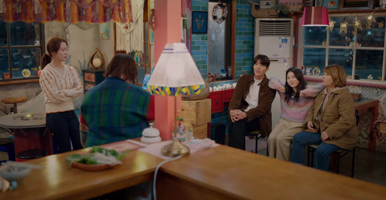 韓劇 我們的藍調時光