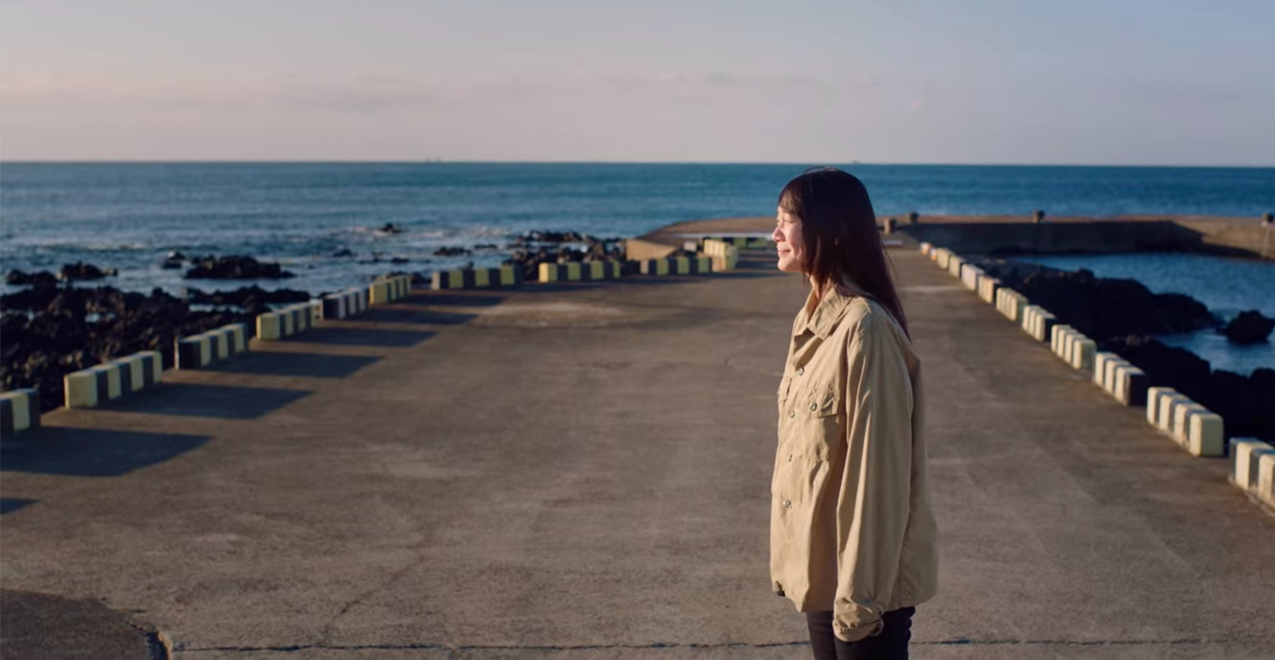 我們的藍調時光 濟州島位置