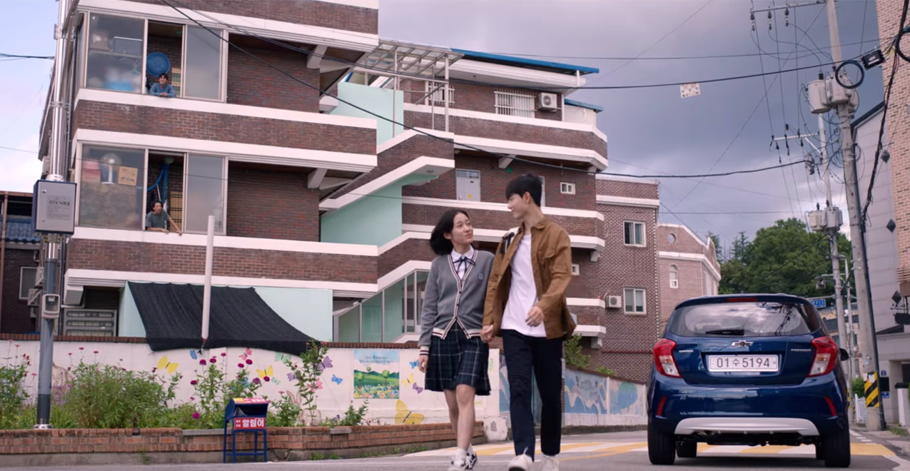  2025 韓劇場景 我們的藍調時光