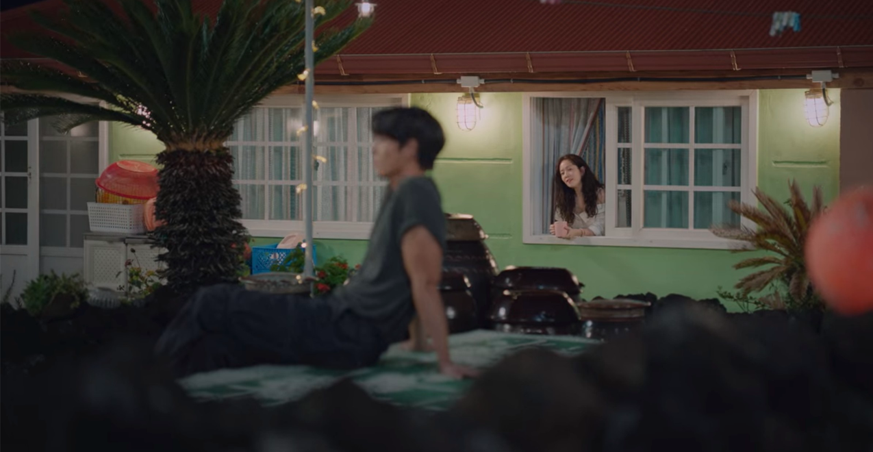 濟州島 我們的藍調時光