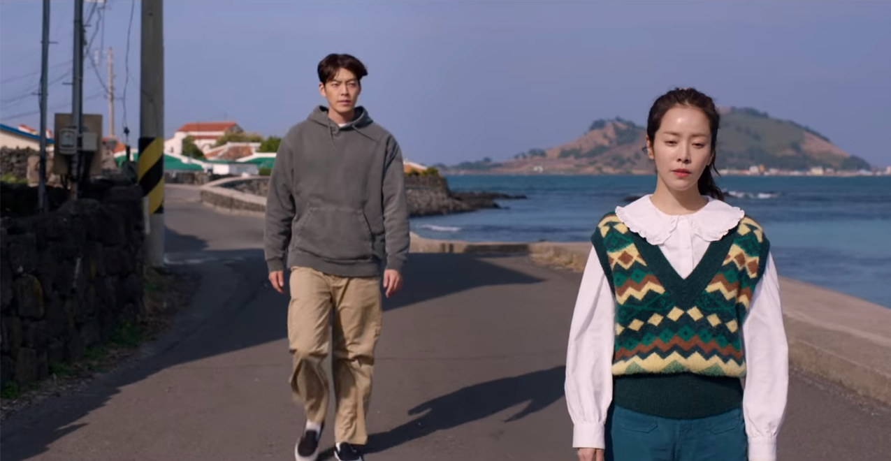 濟州島 我們的藍調時光