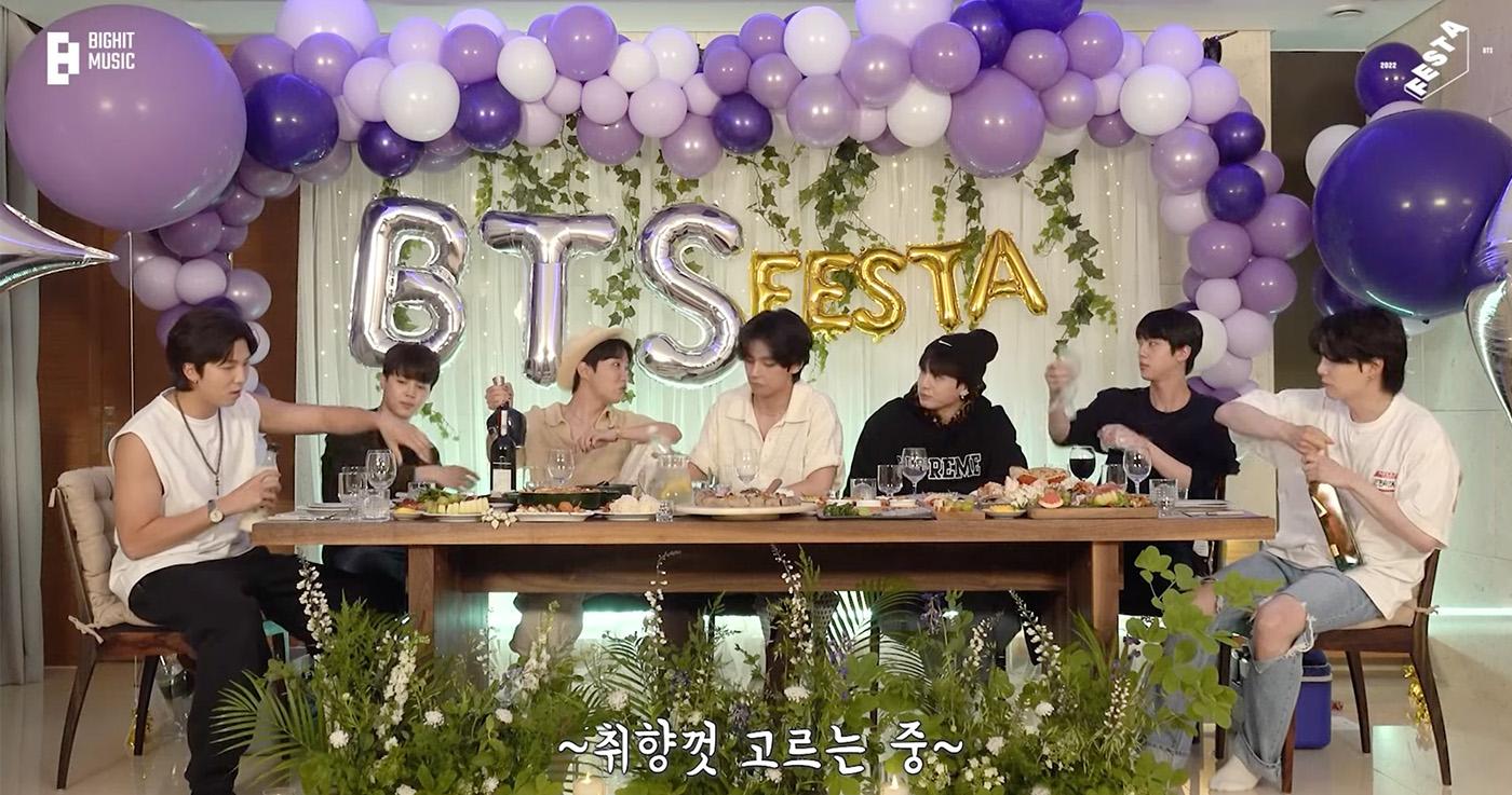 BTS ประกาศพักงานวง เพื่อโฟกัสในงานเดี่ยว 