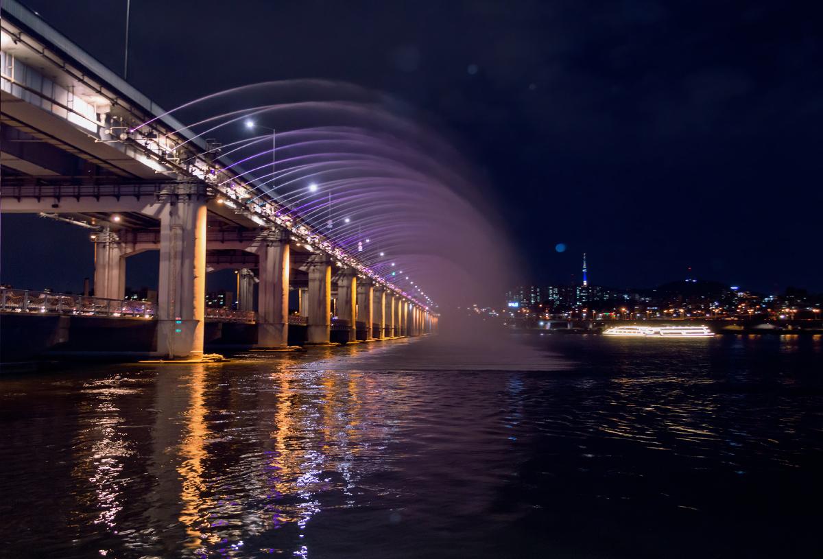 首爾汝矣島 漢江遊覽船 2025 預約優惠 折扣