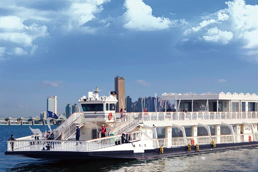 首爾汝矣島 漢江遊覽船 2025 預約優惠 折扣