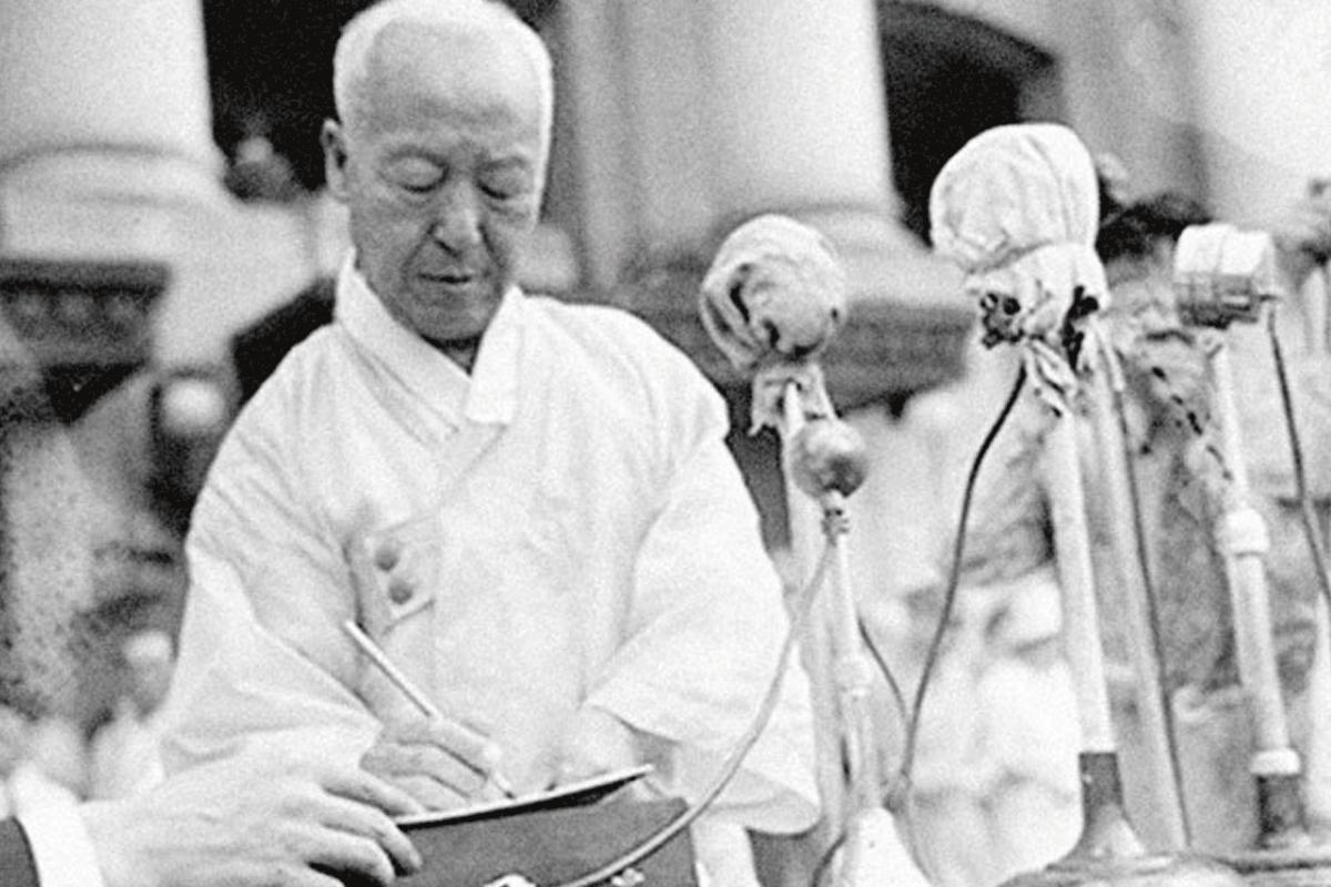 韓国、青瓦台、チョンワデ、鍾路名所、旧大統領府