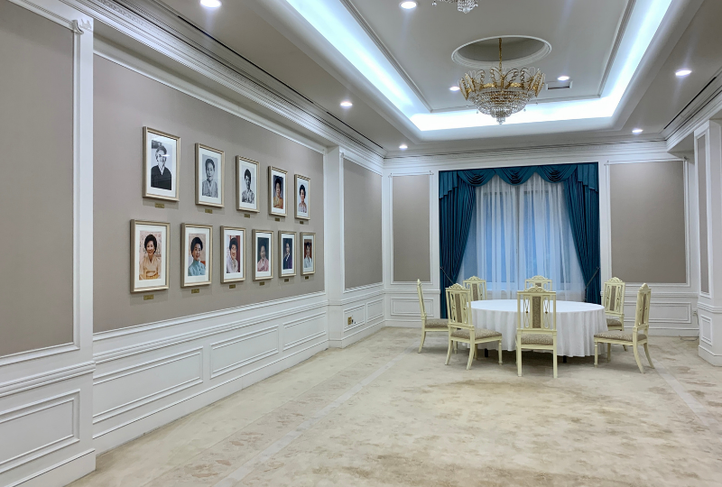 韓国、青瓦台、チョンワデ、鍾路名所、旧大統領府