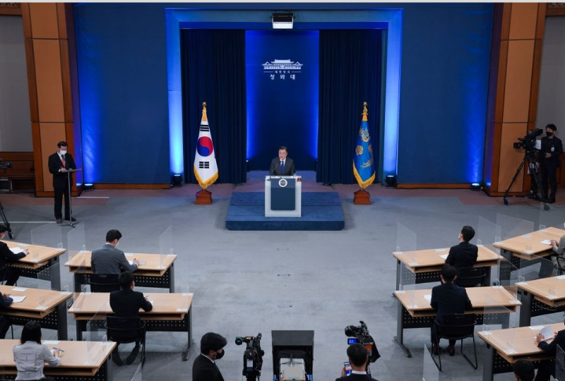 韓国、青瓦台、チョンワデ、鍾路名所、旧大統領府