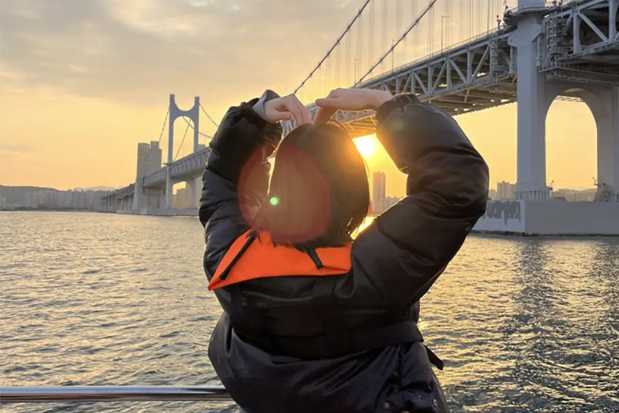 韓國遊艇 方案 首爾遊艇推薦租借 2025 釜山海雲台遊艇