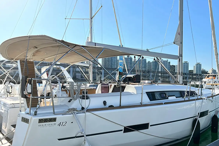 韓國遊艇 方案 首爾遊艇推薦租借 2025 釜山海雲台遊艇