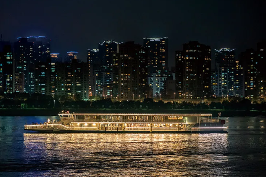 韓國遊艇 方案 首爾遊艇推薦租借 2025 釜山海雲台遊艇