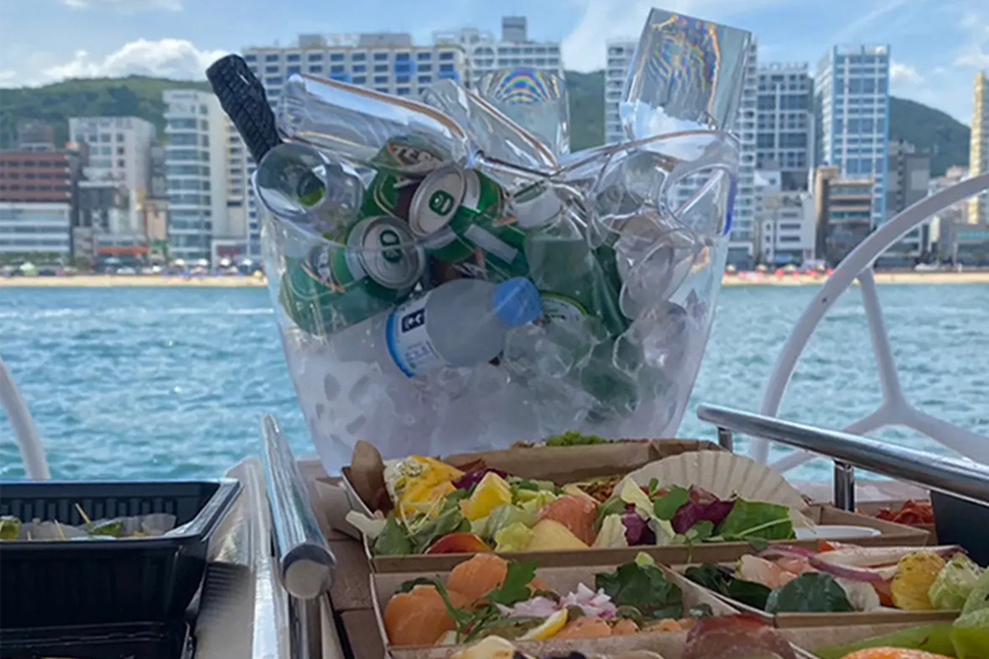 韓國遊艇 方案 首爾遊艇推薦租借 2025 釜山海雲台遊艇