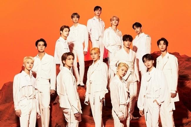 SEVENTEEN「2年半ぶりの対面公演…CARATたちの愛が手に余る」