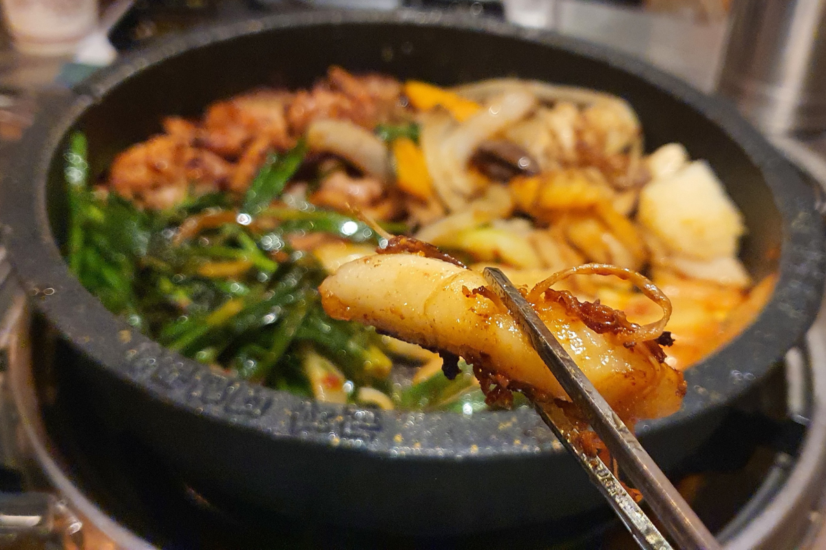 Gunja Daehan Gobchang, Myeongdong