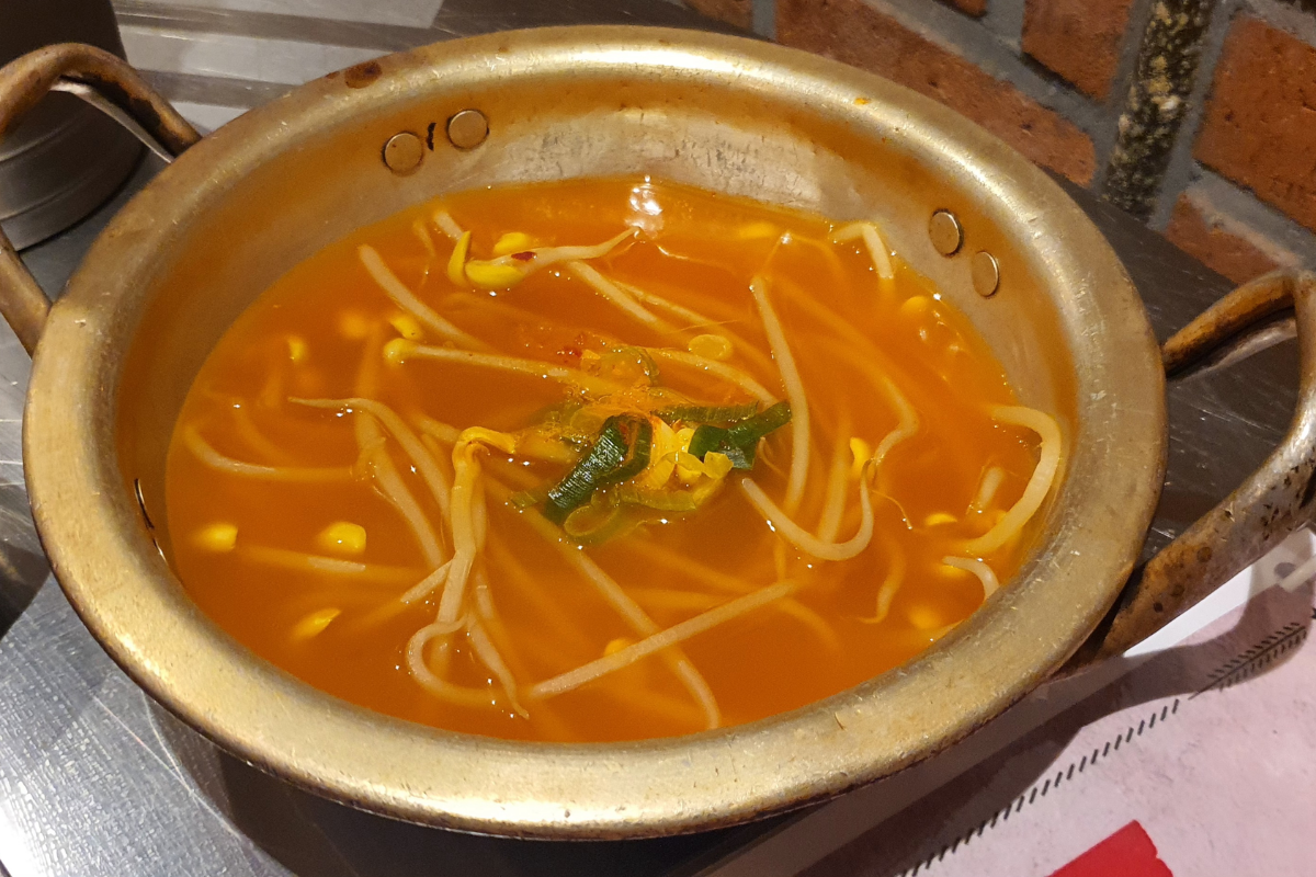 Gunja Daehan Gobchang, Myeongdong