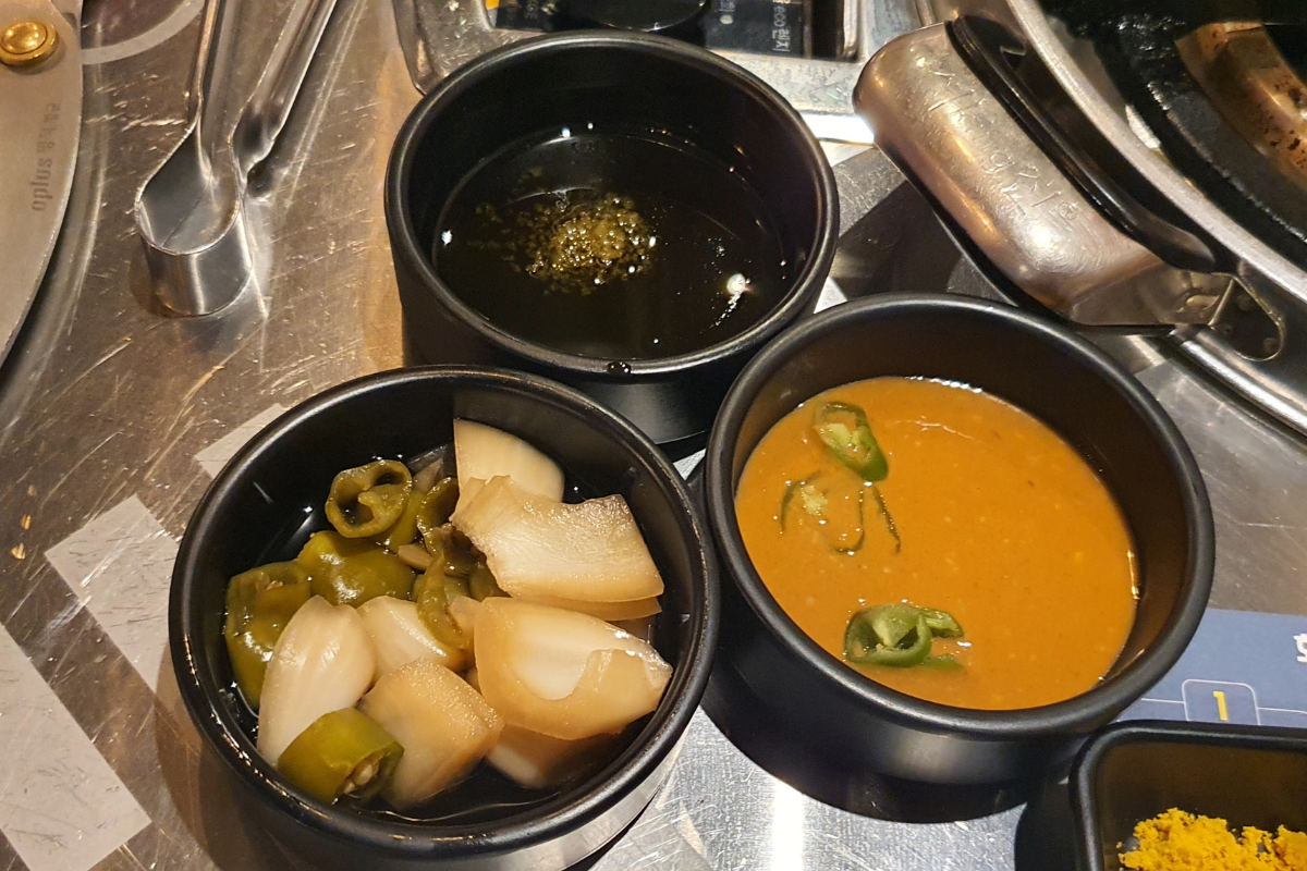 Gunja Daehan Gobchang, Myeongdong