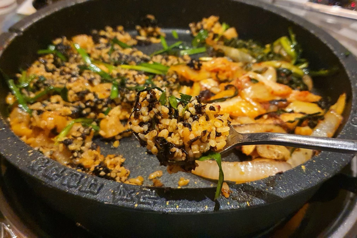 Gunja Daehan Gobchang, Myeongdong