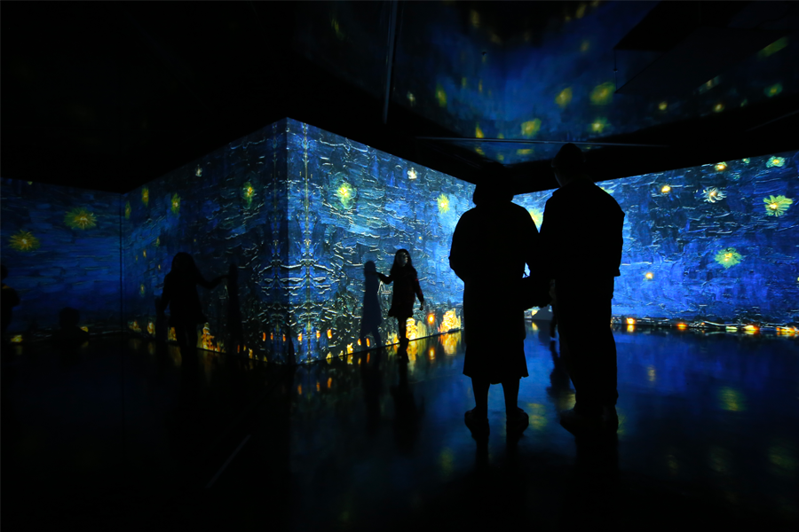 江陵Running Man體驗館