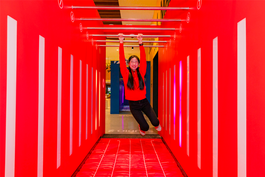 江陵Running Man體驗館