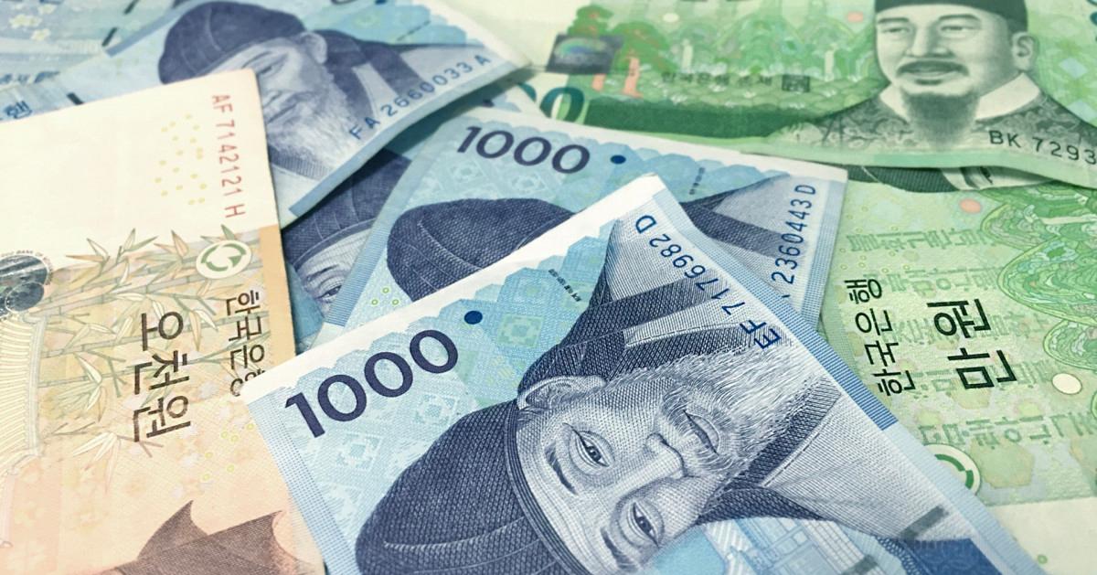 Ein Blick auf die 10-Jahres-Preisunterschiede in Korea