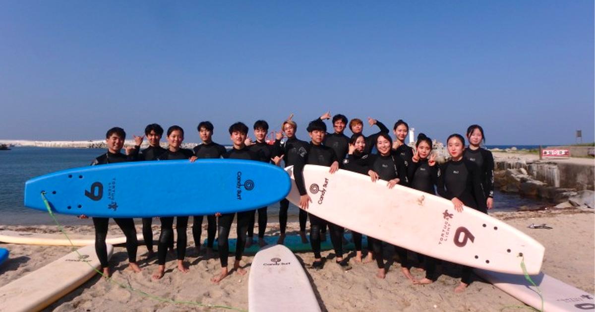 代訂｜江陵CANDY SURF