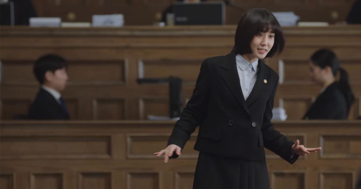 Драм дээр харагдаж байгаа Солонгосын шүүгчдийн систем