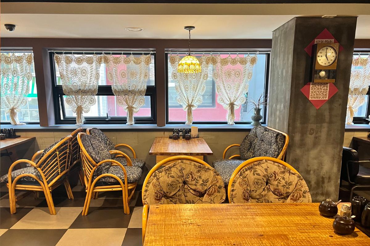 以南场雪浓汤二楼