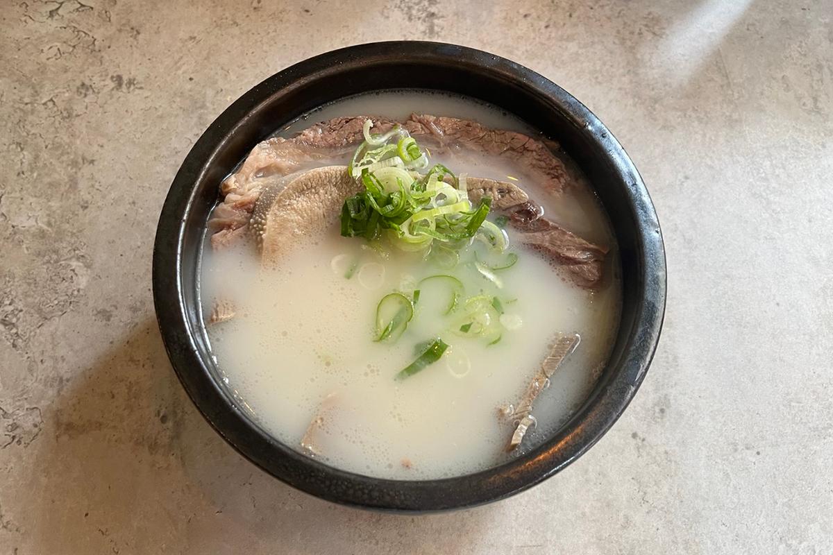 以南场特雪浓汤