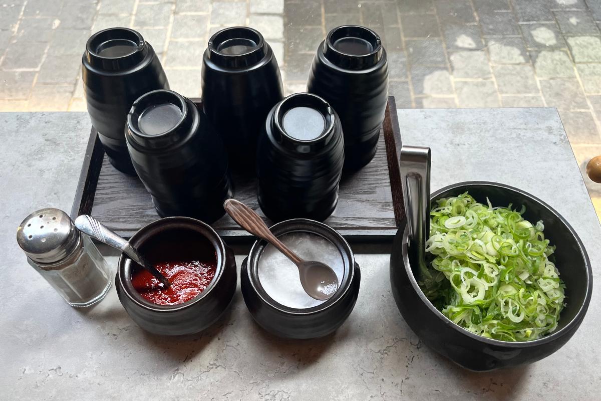 以南场雪浓汤调味料