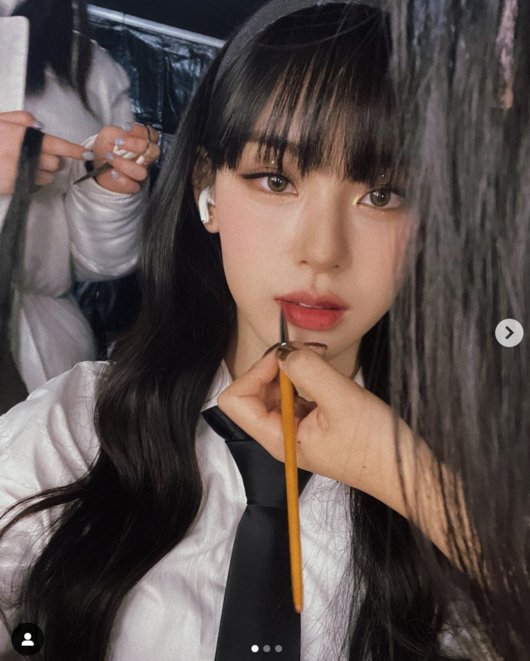 STREET WOMAN FIGHTER REUNION CONCERTでのステージ風景