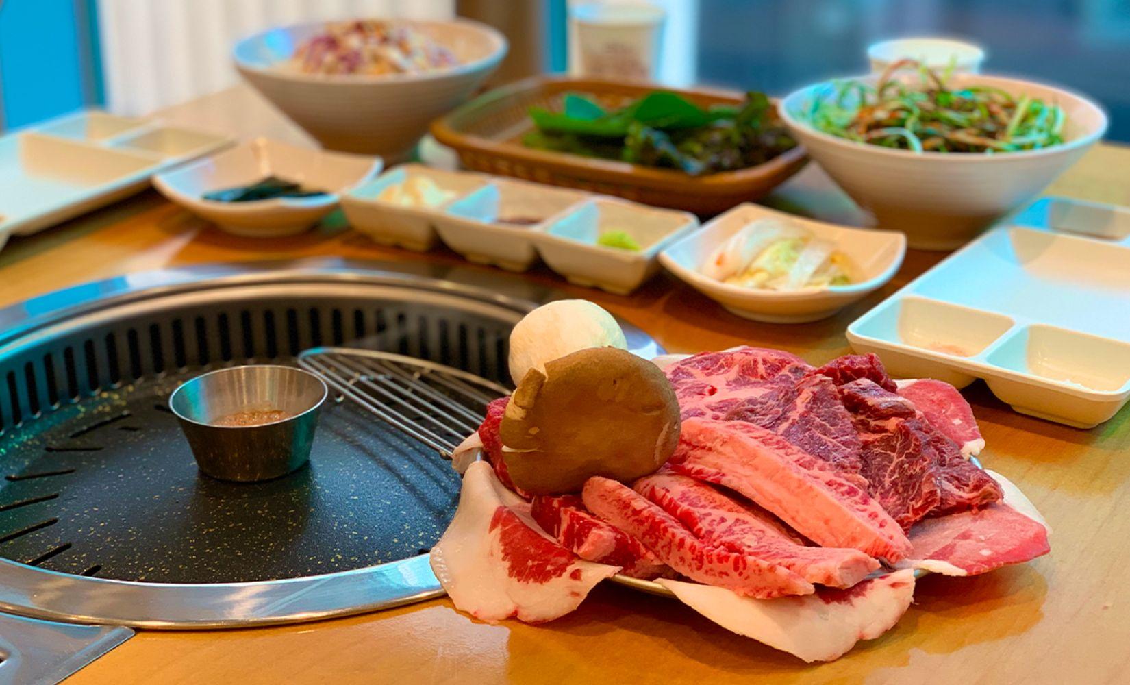 明洞美食｜黃金牧場-首爾/韓國（Creatrip）