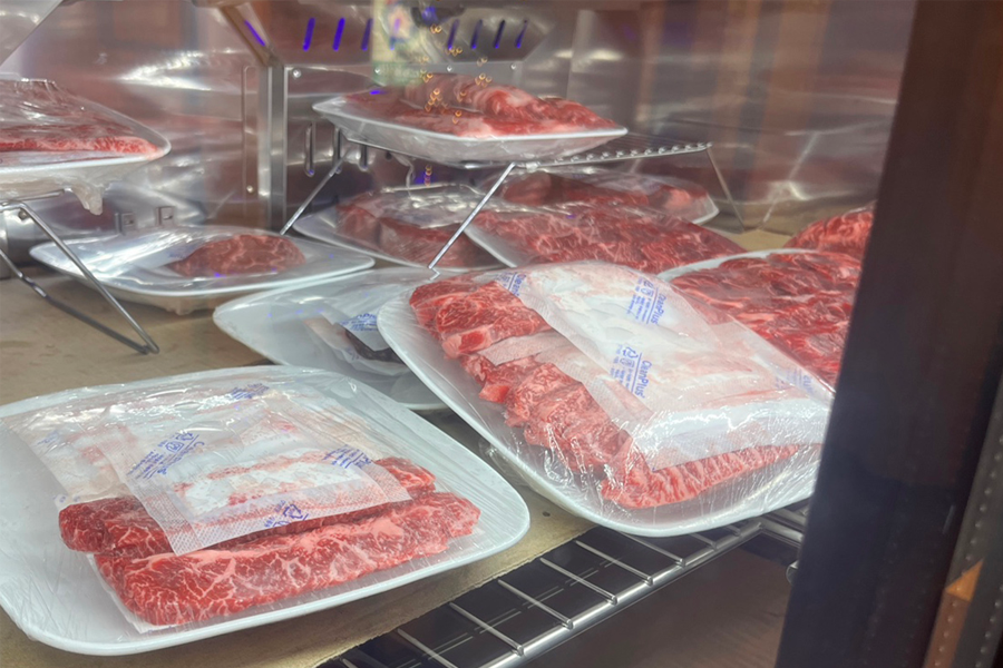 明洞烤肉 黃金牧場 黃金牧場訂位 預約 明洞 烤肉店