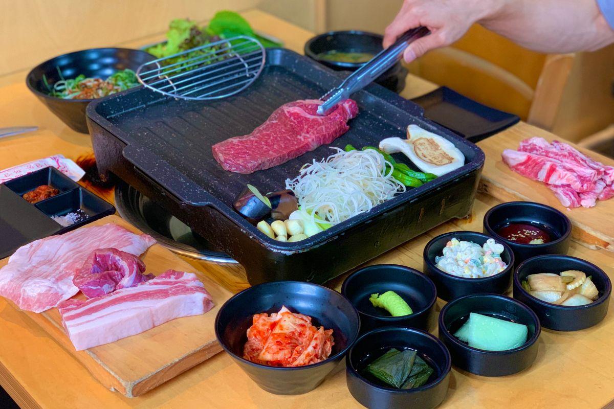ร้านบาร์บีคิวชื่อดังในอิกซอนดง | อิกซอนดง มกจัง