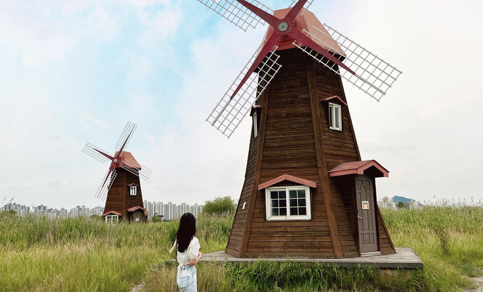 仁川「蘇萊浦口公園」介紹