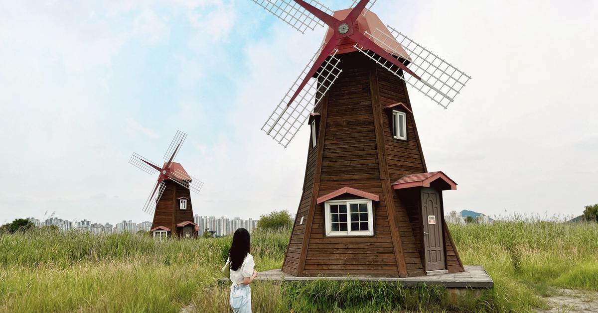 仁川「蘇萊浦口」探訪