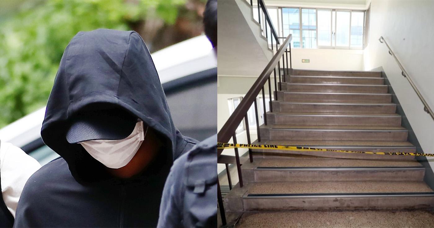 นักศึกษาปี 1 ถูกจับข้อหาข่มขื่นและเป็นต้นเหตุให้เพื่อนร่วมชั้นสาวเสียชีวิต