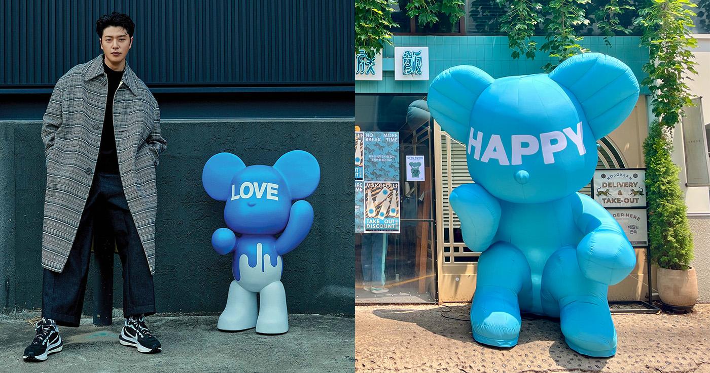 อีเว้นท์ GFFG X อิมจีบิน เจ้าของผลงานน้องหมีชื่อดัง