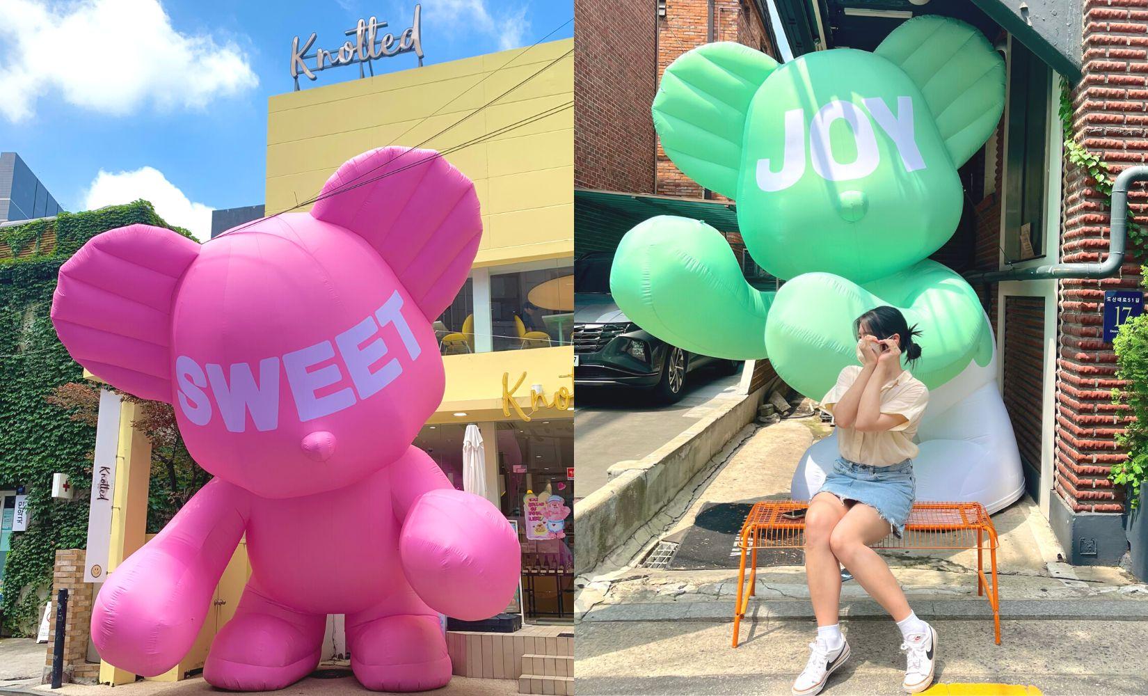 Tìm gấu nhận coupon 3,000 KRW: Event của GFFG và tác giả nổi tiếng Im Ji Bin