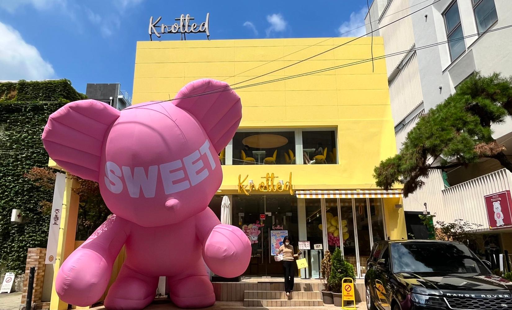 GFFG × イム・チビン作家コラボイベント