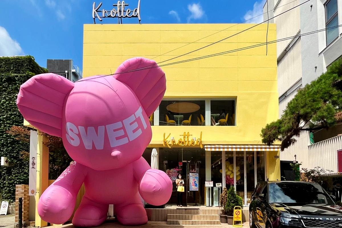 Événement collaboratif GFFG X IMJIBIN