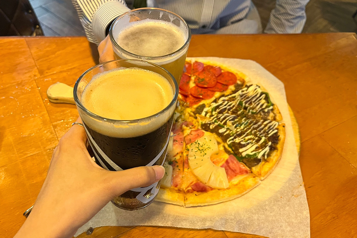 韓国、韓国旅行、韓国観光、ソウル、ソウル旅行、韓国グルメ、韓国居酒屋、韓国ビール、ソウル88ビール、仁寺洞、益善洞、鍾路3街、ピメク