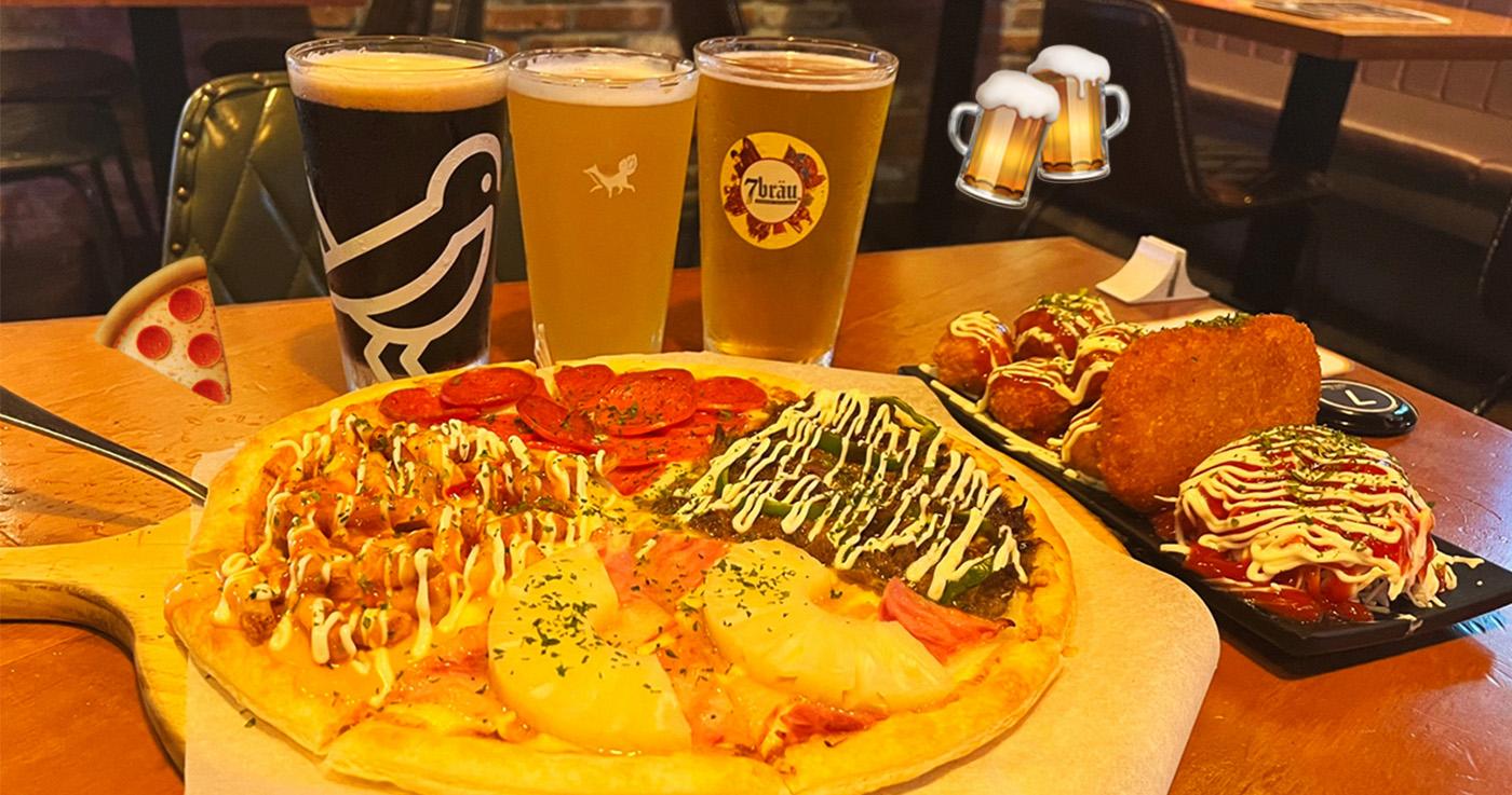 Seoul 88 Beer | บาร์คราฟต์เบียร์ห้ามพลาดในย่านอิกซอนดง