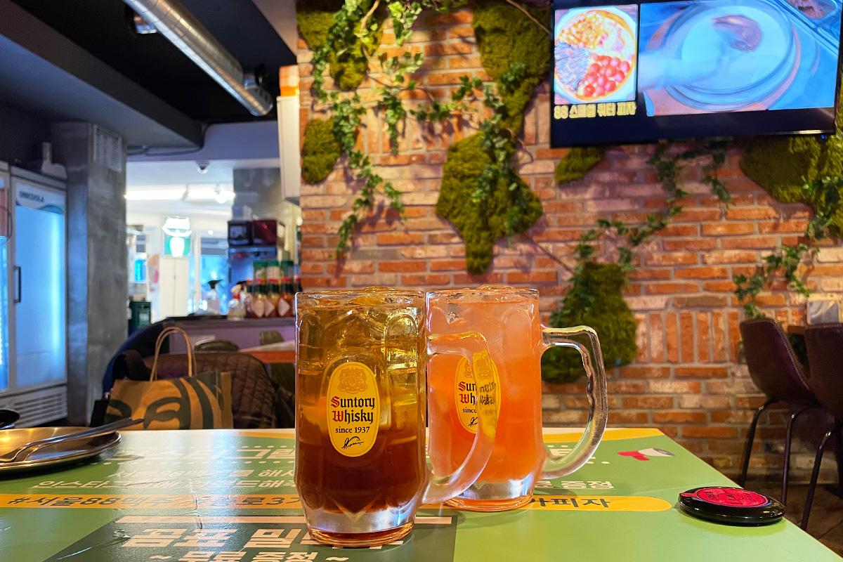 韓国、韓国旅行、韓国観光、ソウル、ソウル旅行、韓国グルメ、韓国居酒屋、韓国ビール、ソウル88ビール、仁寺洞、益善洞、鍾路3街、ピメク