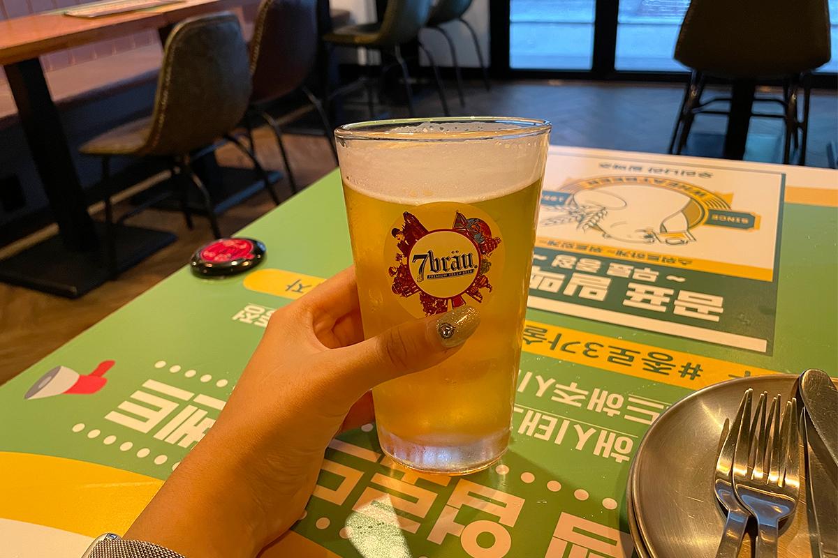 韓国、韓国旅行、韓国観光、ソウル、ソウル旅行、韓国グルメ、韓国居酒屋、韓国ビール、ソウル88ビール、仁寺洞、益善洞、鍾路3街、ピメク