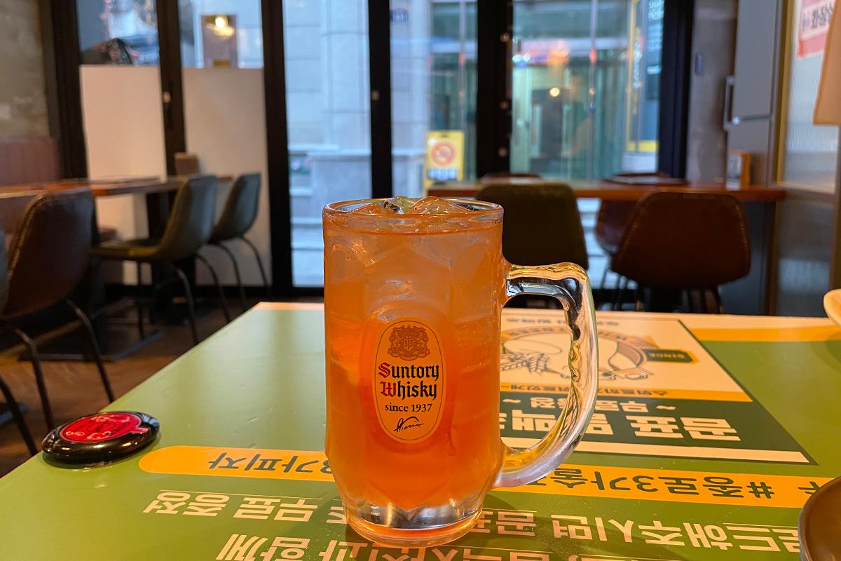 韓国、韓国旅行、韓国観光、ソウル、ソウル旅行、韓国グルメ、韓国居酒屋、韓国ビール、ソウル88ビール、仁寺洞、益善洞、鍾路3街、ピメク