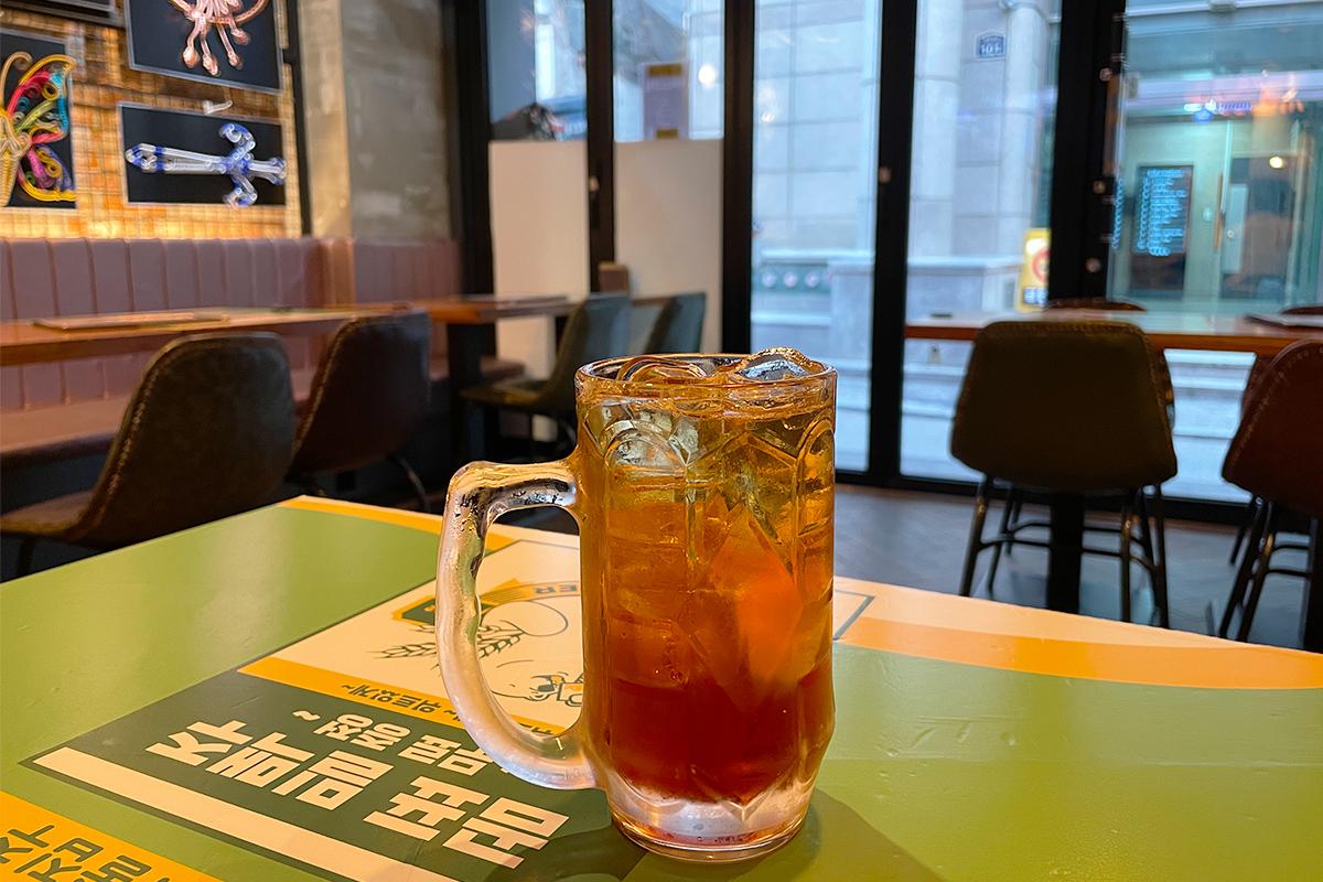 韓国、韓国旅行、韓国観光、ソウル、ソウル旅行、韓国グルメ、韓国居酒屋、韓国ビール、ソウル88ビール、仁寺洞、益善洞、鍾路3街、ピメク