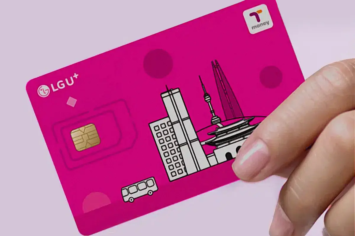 韓國網路 網卡2025 LG U+網卡推薦 eSIM LG吃到飽網路 價格